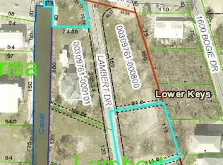Lambert Dr, Big Pine Key, FL 33043