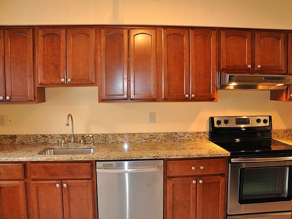 New Cabinets, granite, SS Appliances