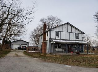 5192 S 575 E, Greenfield, IN 46140