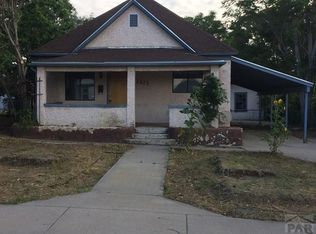 1415 E 11th St, Pueblo, CO 81001