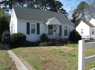 127 E Chester St, Norfolk, VA 23503