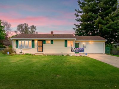 5452 Lucerne Ave, Kalamazoo, MI, 49048