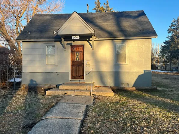 404 S Union St, Stafford, KS 67578