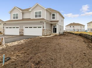 16034 S Moss Ct, Plainfield, IL 60586