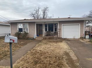 3809 Bowie St, San Angelo, TX 76903