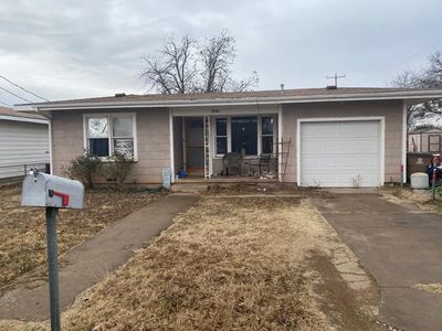 3809 Bowie St, San Angelo, TX, 76903