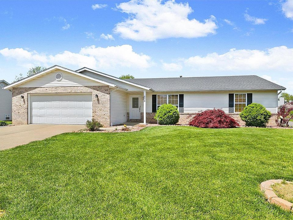218 Suburban Dr, Smithton, IL 62285 Zillow