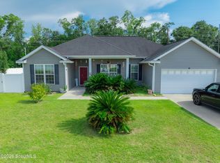 161 Sierra St, Waycross, GA 31503