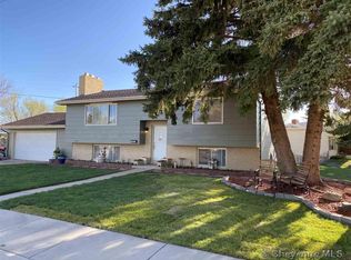 1668 N 13th St, Laramie, WY 82072