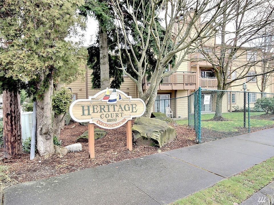 1st image of 22810 30th Ave S #201
