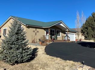 243 Saddleback Rd, Alto, NM 88312