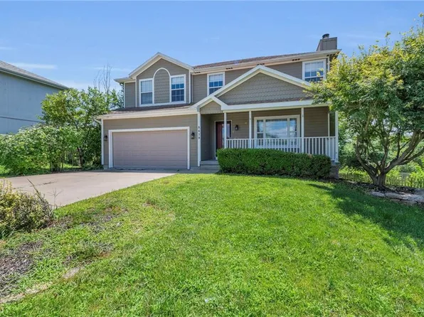 8419 NE 107th Ter, Kansas City, MO 64157