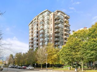 170 W 1st St #314, North Vancouver, BC V7M 3P2