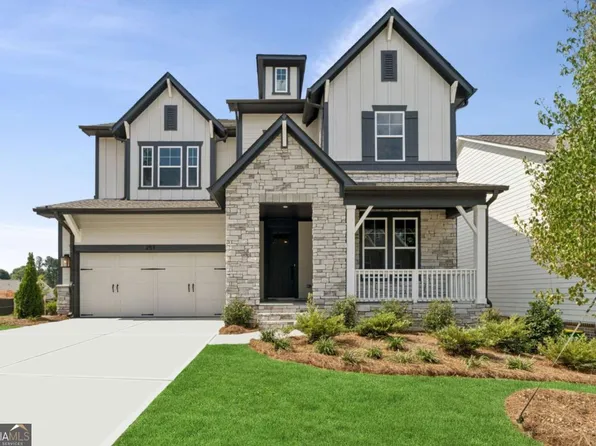 251 Wild Ginger Bnd, Woodstock, GA 30188
