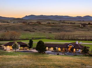 6330 Old Orchard Ln, Sedalia, CO 80135