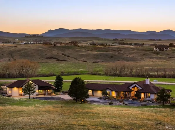 6330 Old Orchard Lane, Sedalia, CO 80135