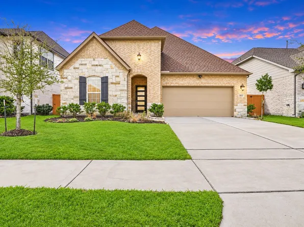 15823 Donham Green Ln, Humble, TX 77346