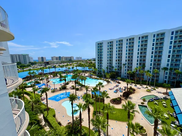 4203 Indian Bayou Trl #1705, Destin, FL 32541