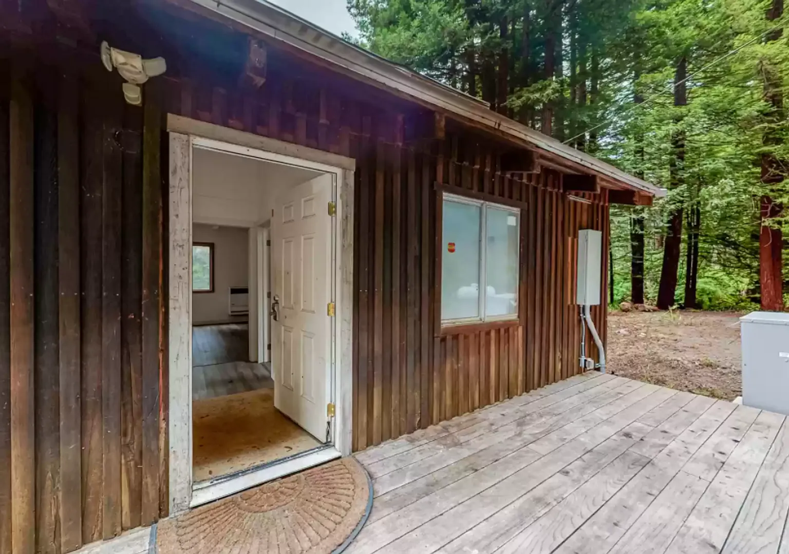 Gated, Pet-Friendly Cabin With 1.3 Acres Of Wooded Views — Photo 3