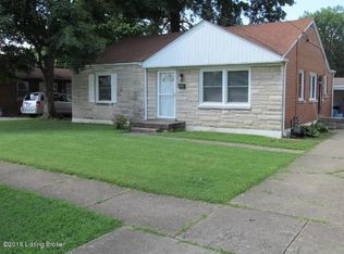 1601 Cherry Way, Louisville, KY