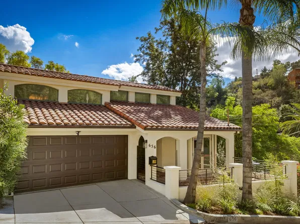 656 Pheasant Dr, Los Angeles, CA 90065