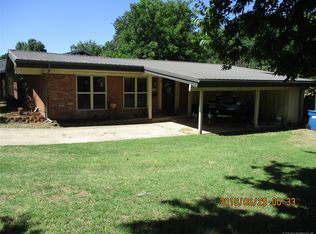 1535 S 5th St, McAlester, OK 74501