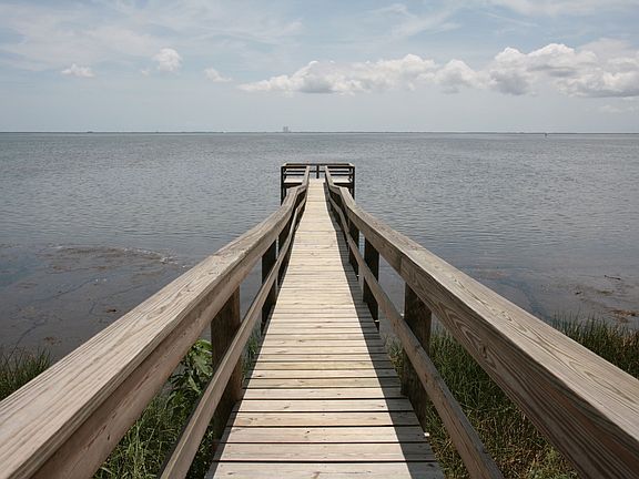 Fishing Pier