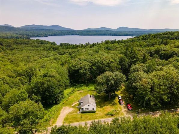 868 Hatchet Mountain Road, Hope, ME 04847