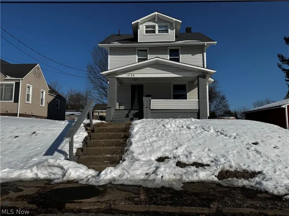1226 Shriver Ave NE, Canton, OH 44705