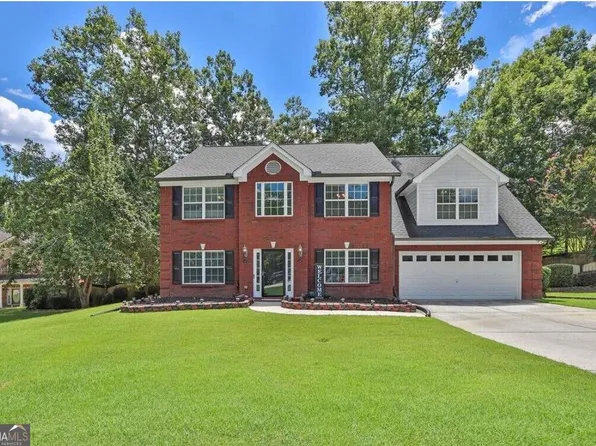 981 Wisteria View Ct, Dacula, GA 30019