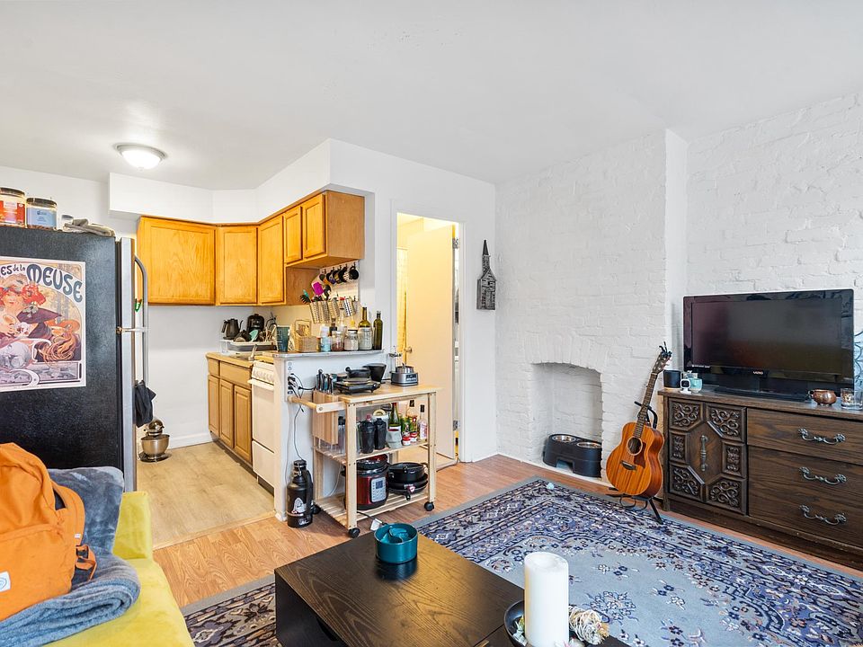 Livingroom/Kitchen