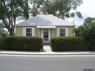 1132 McKinley Ave, Rock Springs, WY 82901