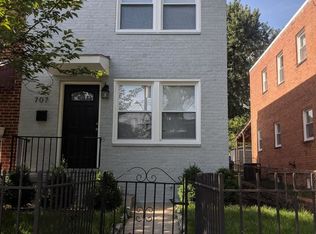 707 Kennedy St NE, Washington, DC 20011