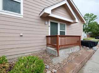 708 Crown Ridge Ln UNIT 4, Fort Collins, CO 80525