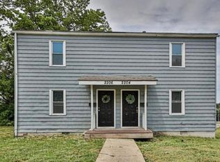 2204 Monroe Ave #2, Kansas City, MO 64127