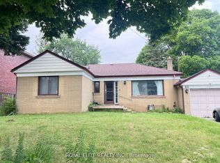 64 Shilton Rd, Toronto, ON M1S 2J7