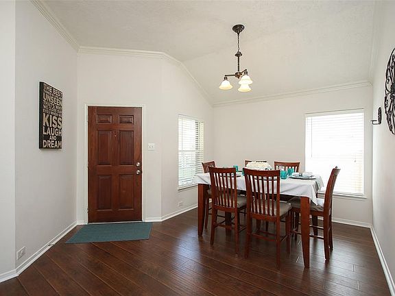 You walk in and see the dining room is set for the family dinner and then...just then...the whiffs from the kitchen reach your nose.