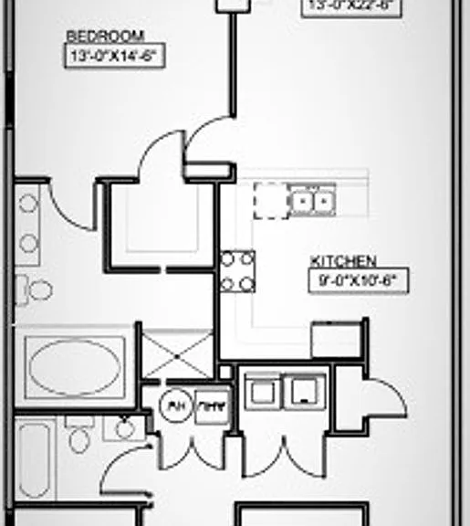 3001 River Towne Way #202 — Photo 3