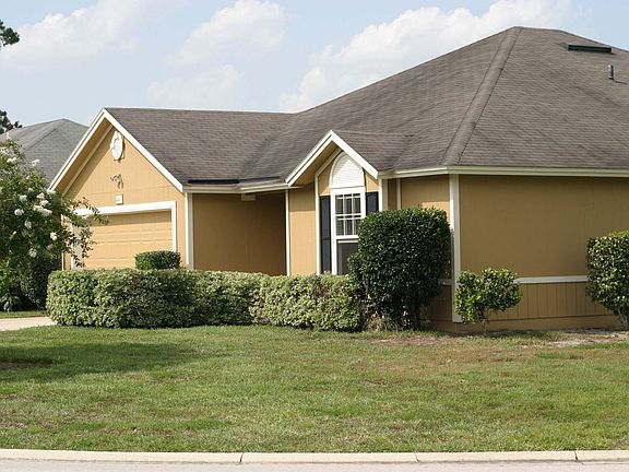 Side of House