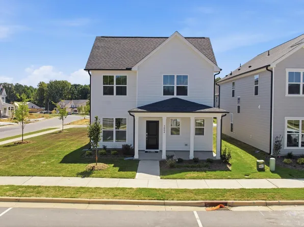 3004 Denson Rd, Willow Spring, NC 27592