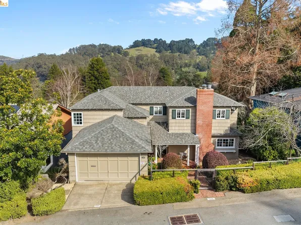 1123 Park Hills Rd, Berkeley, CA 94708