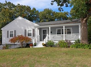 412 Hillcrest Rd, Needham, MA 02492