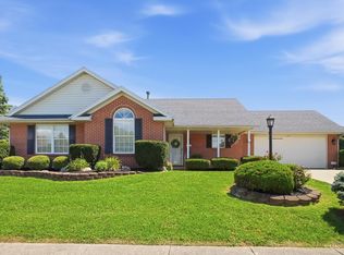 601 Quiet Creek Ct, Wilmington, OH 45177
