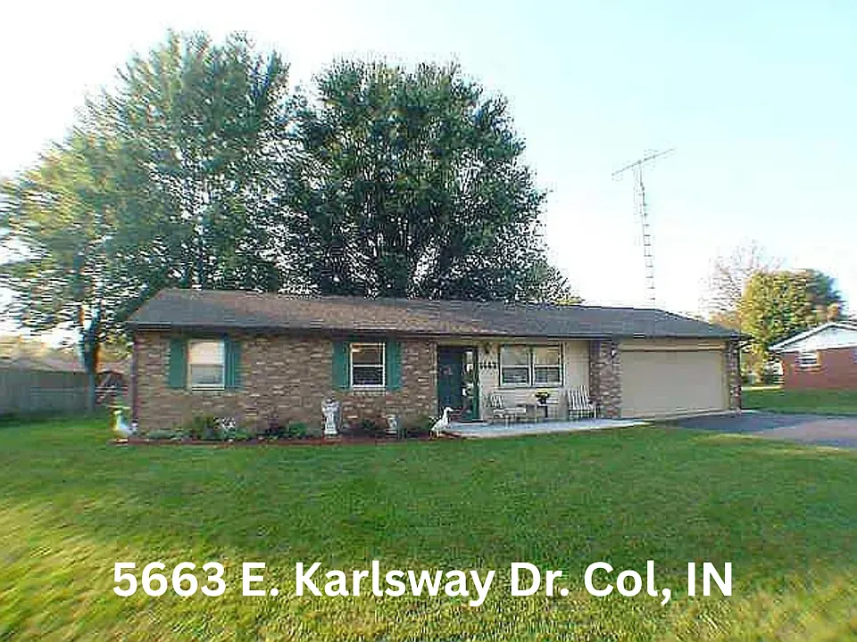 5663 E Karlsway Dr