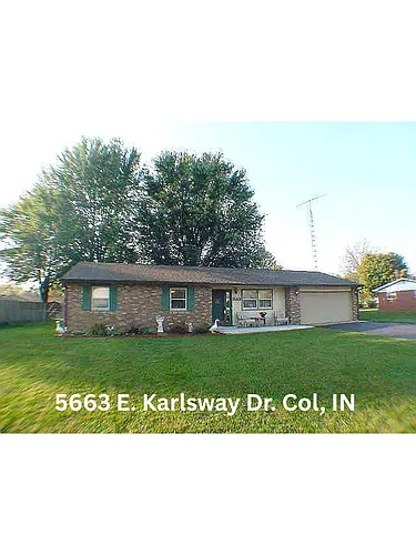 5663 E Karlsway Dr Photo 1