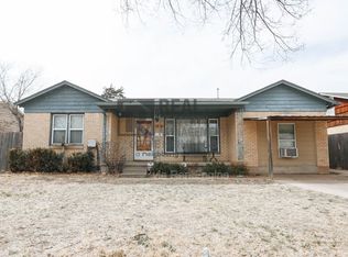 1542 Parr St, Amarillo, TX 79106