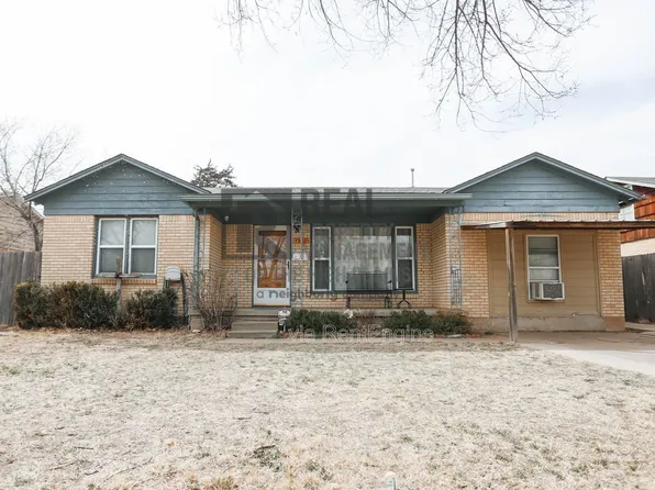 1542 Parr St, Amarillo, TX 79106