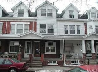 444 N Fulton St, Allentown, PA 18102