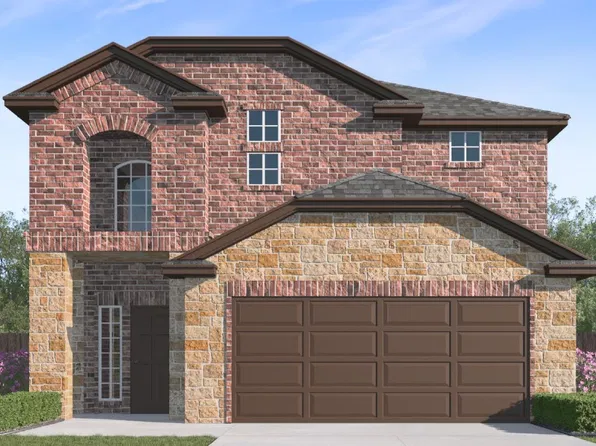 4261 Zayan Dr, Sherman, TX 75090