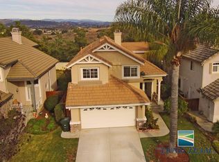 734 Lupine Dr, San Marcos, CA 92078